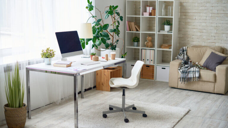 Guide to successfully renovating an office