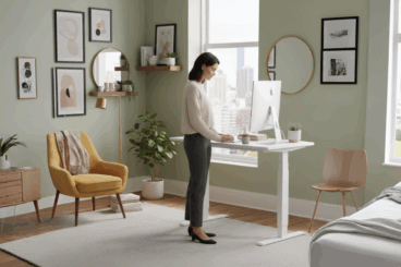 5 Practical Ideas to Transform Your Office: How to Combine Style and Functionality